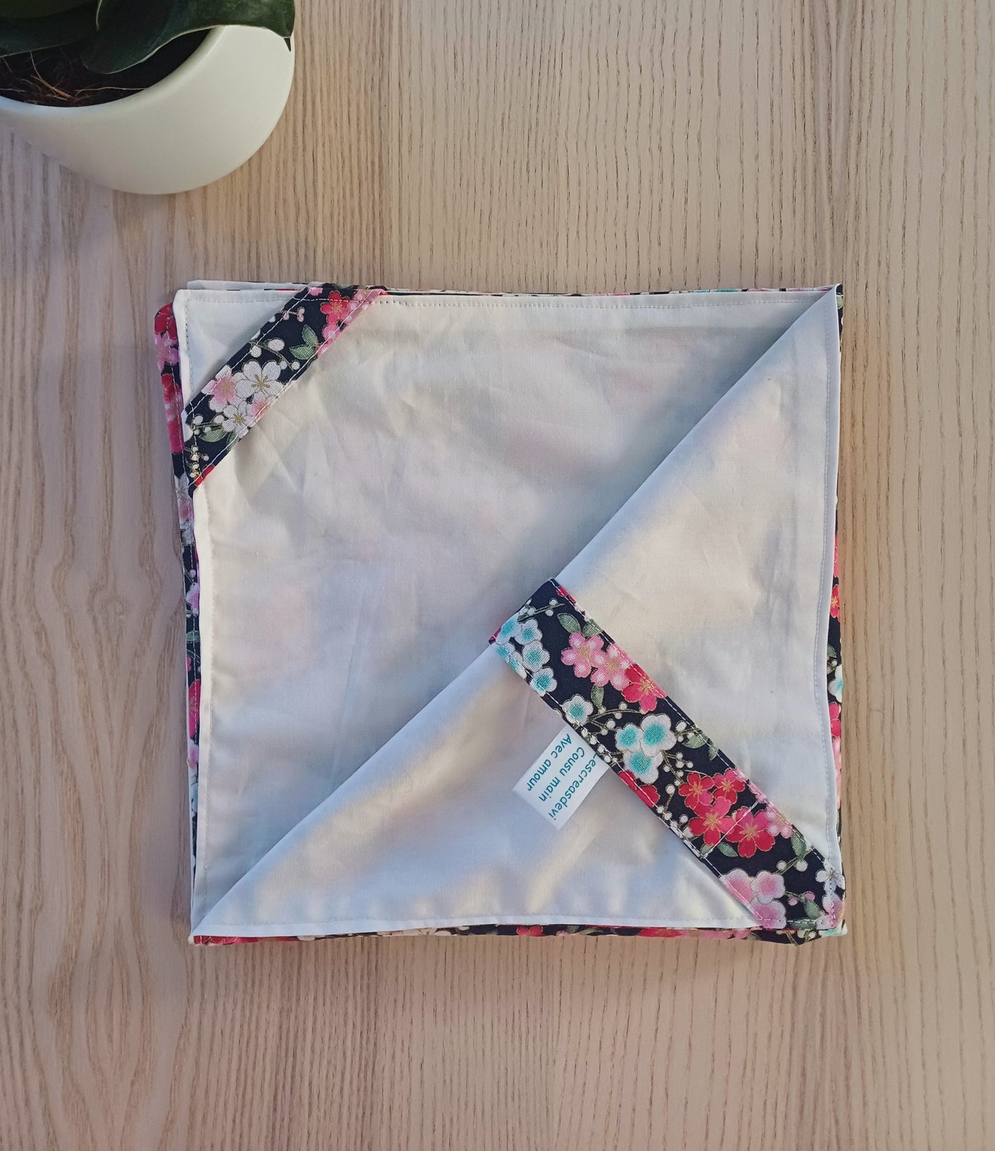 Sac à tarte