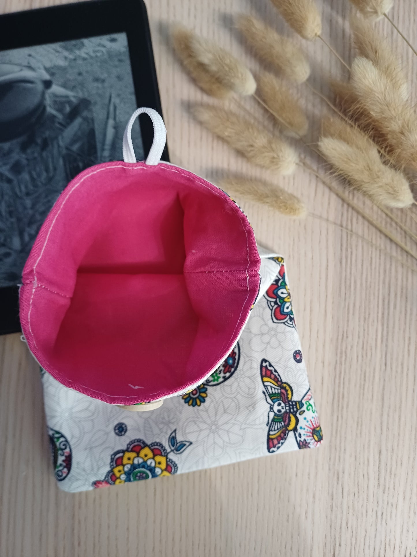Pochette pour liseuse