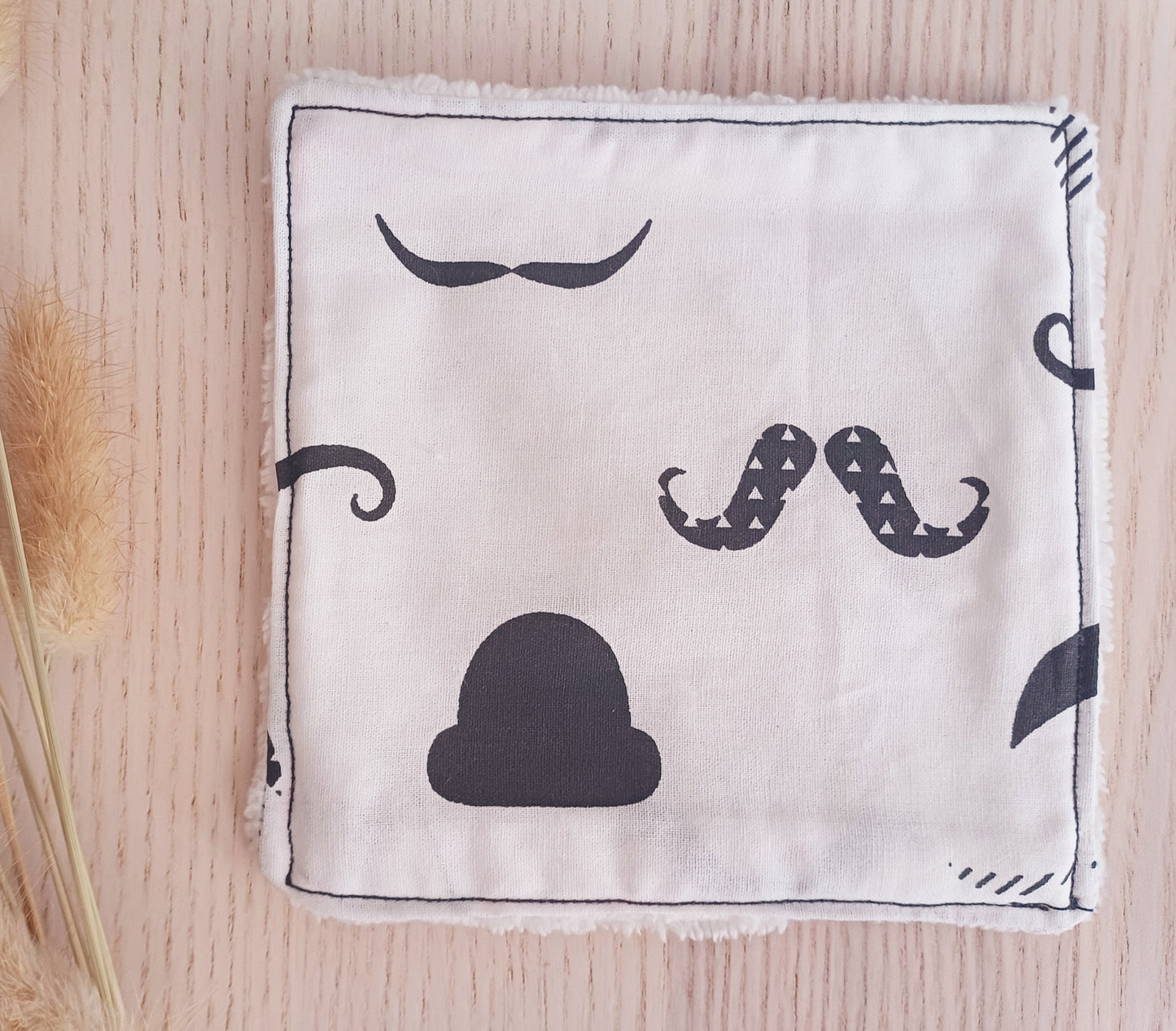 Lot de 5 lingettes