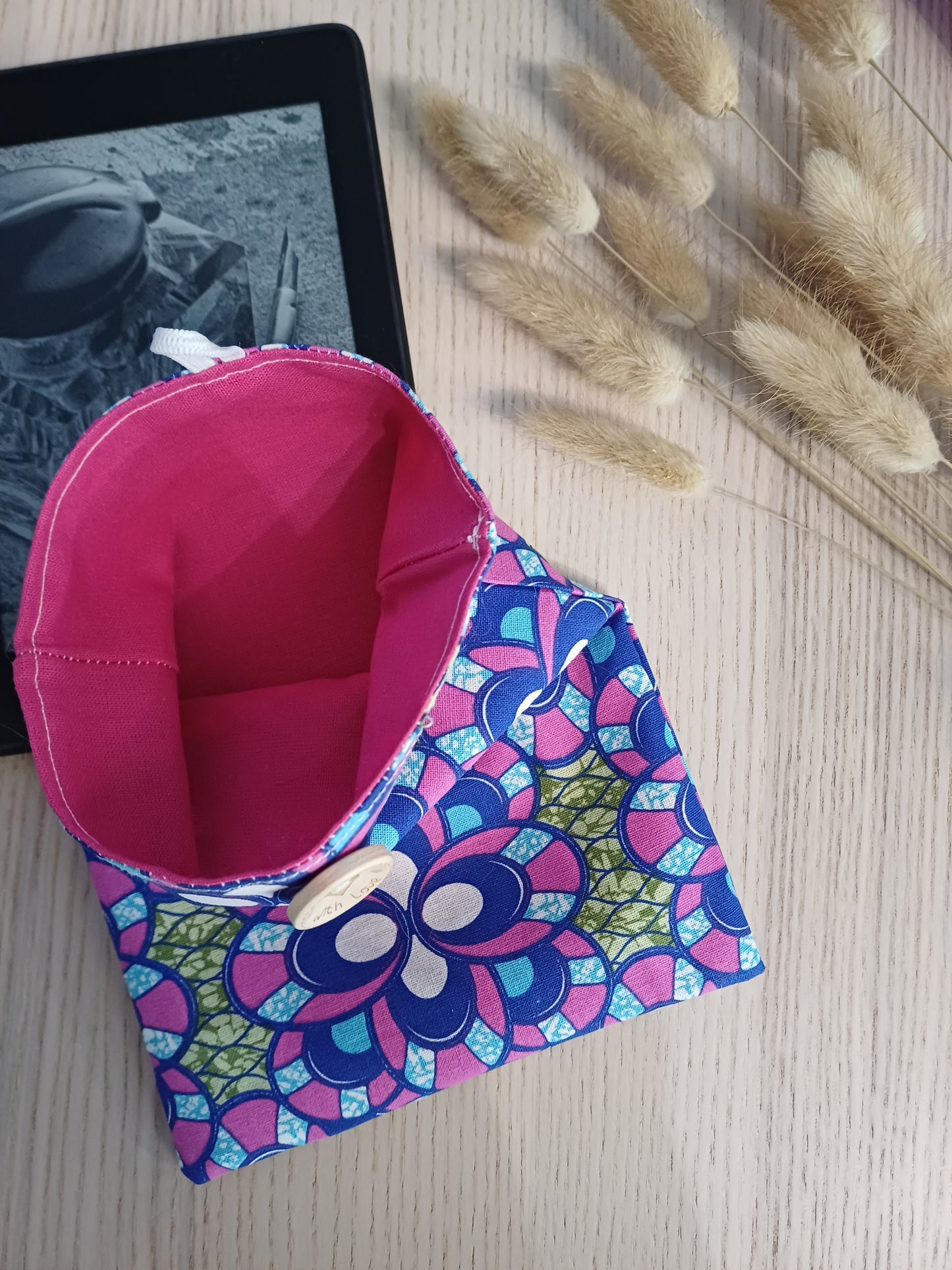 Pochette pour liseuse