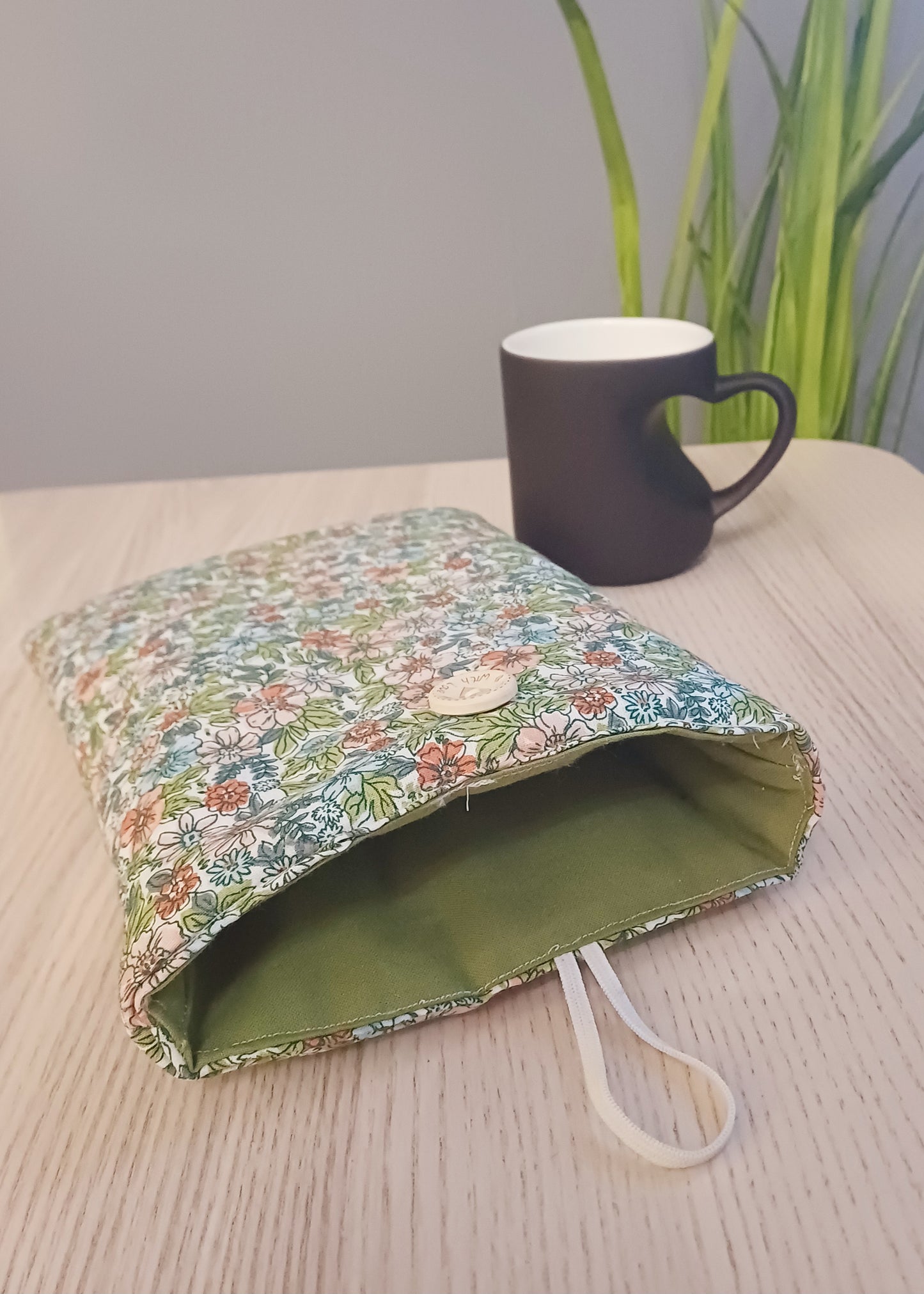 Pochette à livre