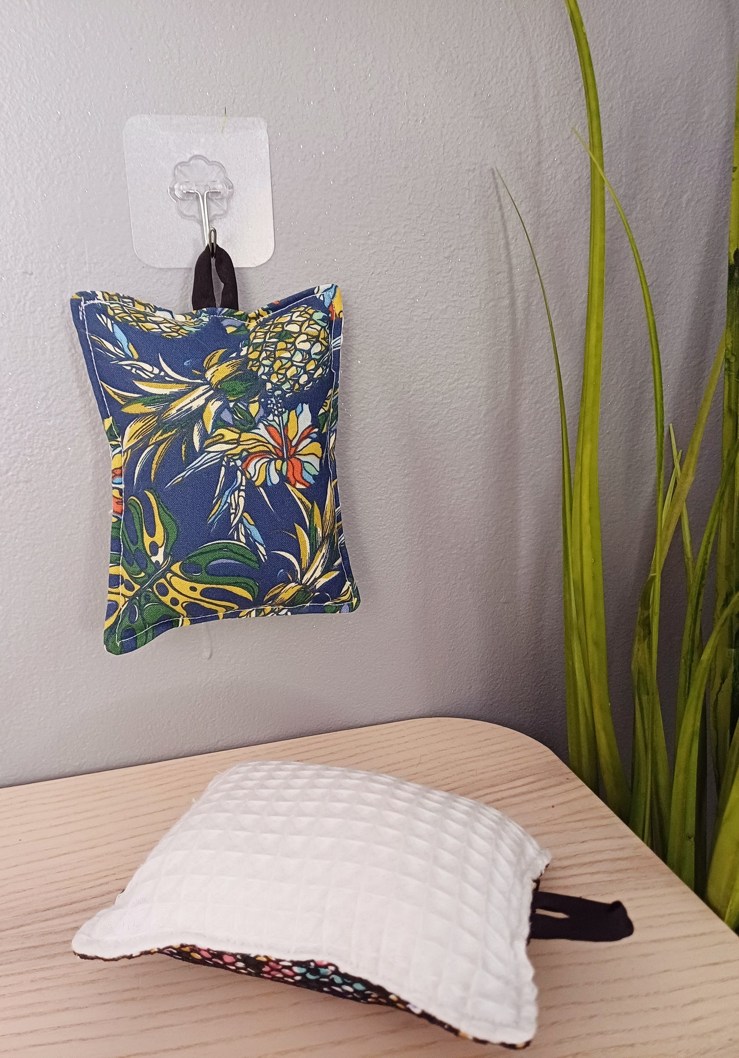 Eponge lavable