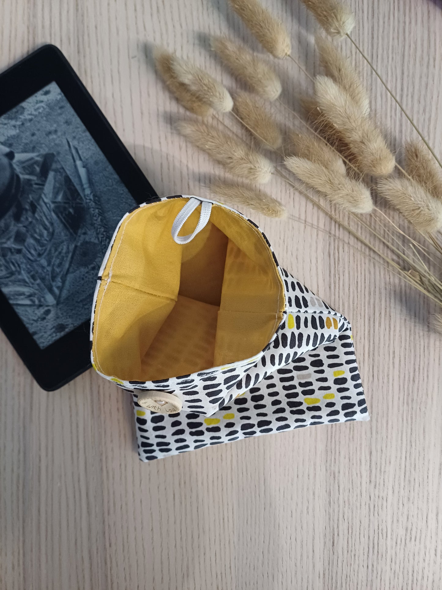 Pochette pour liseuse