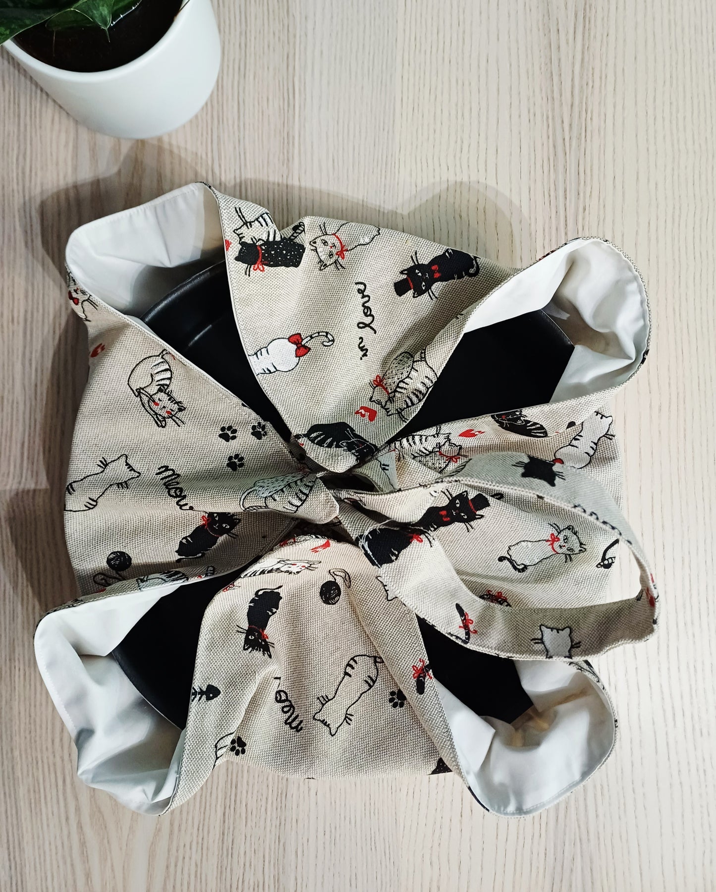 Sac à tarte