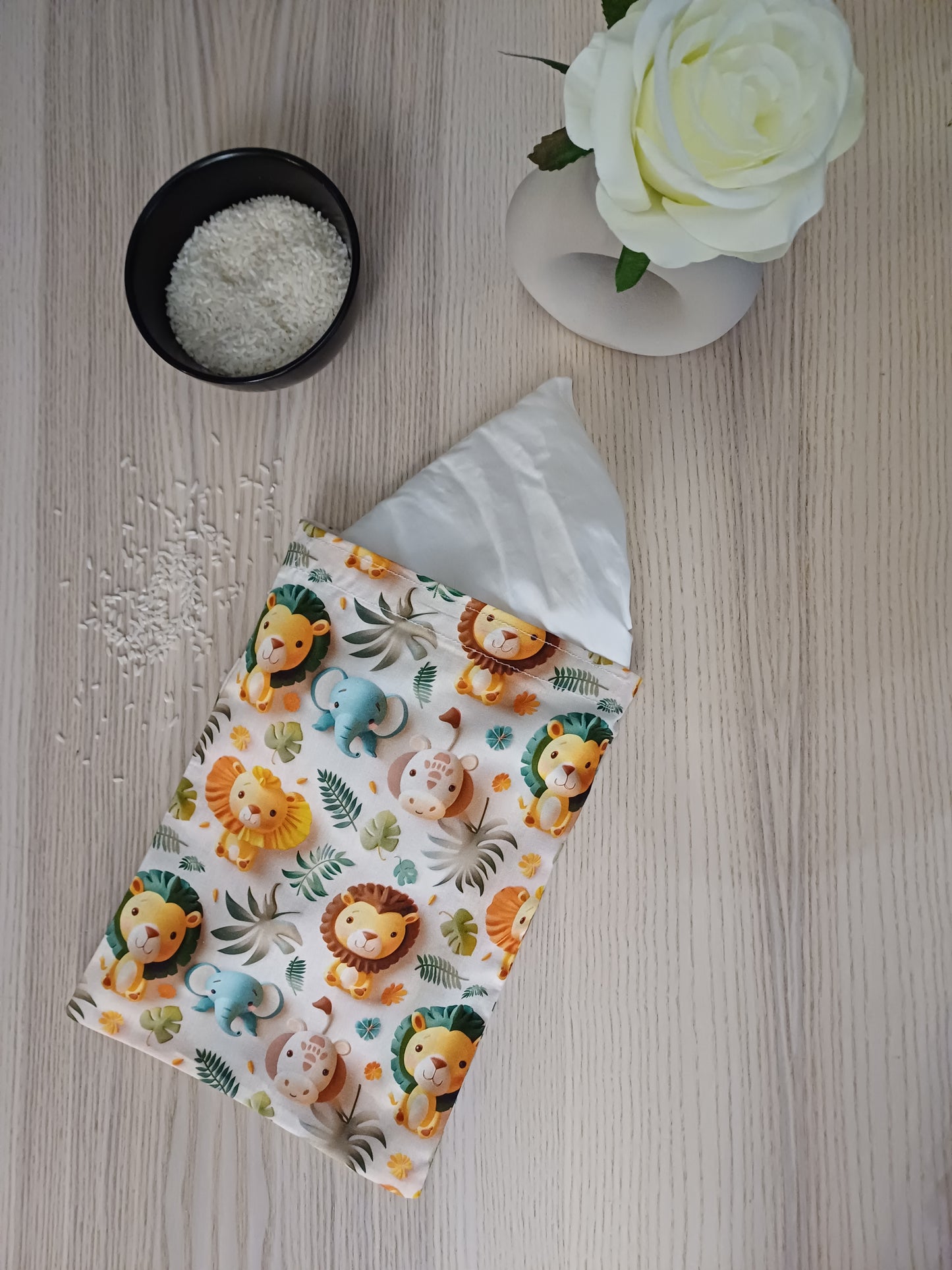 Bouillotte sèche
