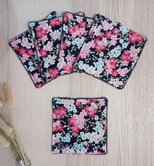 Lingettes lavables