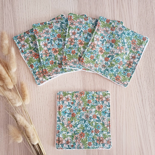 Lot de 5 lingettes