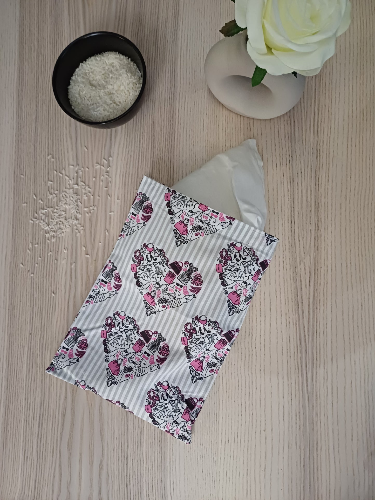 Bouillotte sèche