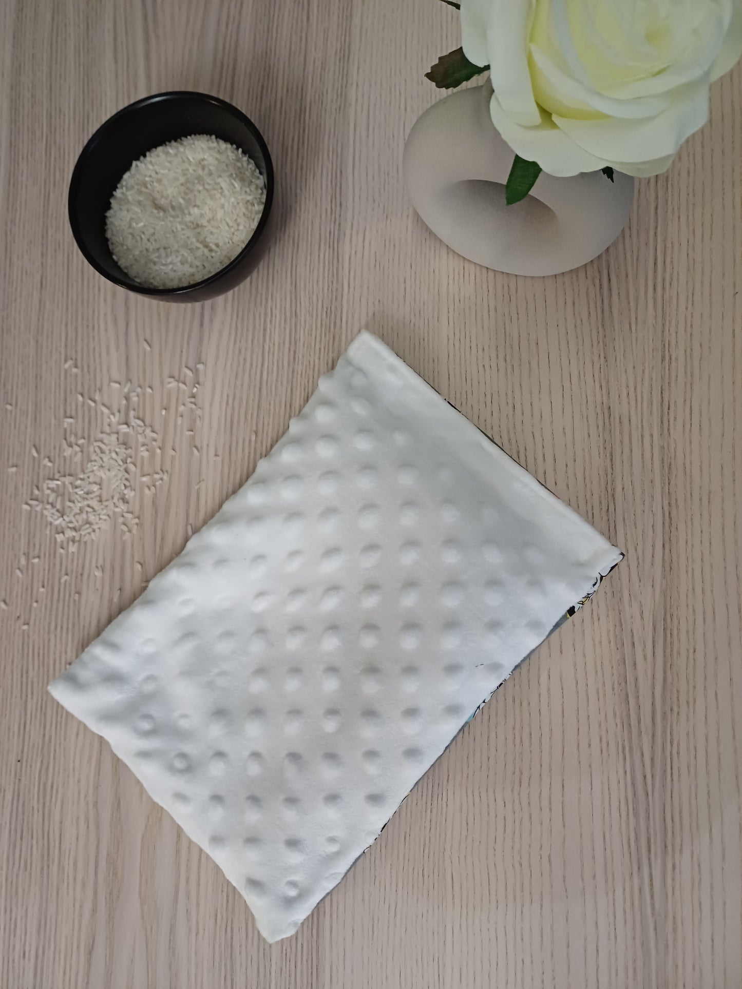 Bouillotte sèche Minky