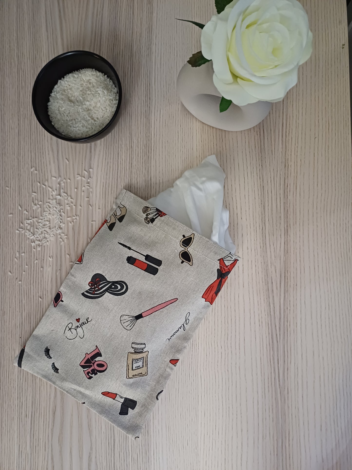 Bouillotte sèche