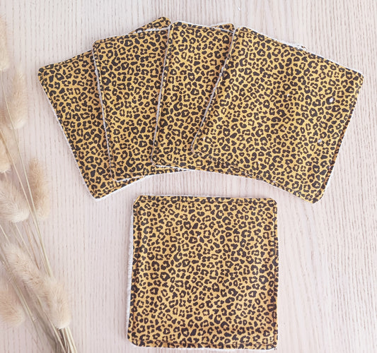 Lot de 5 lingettes