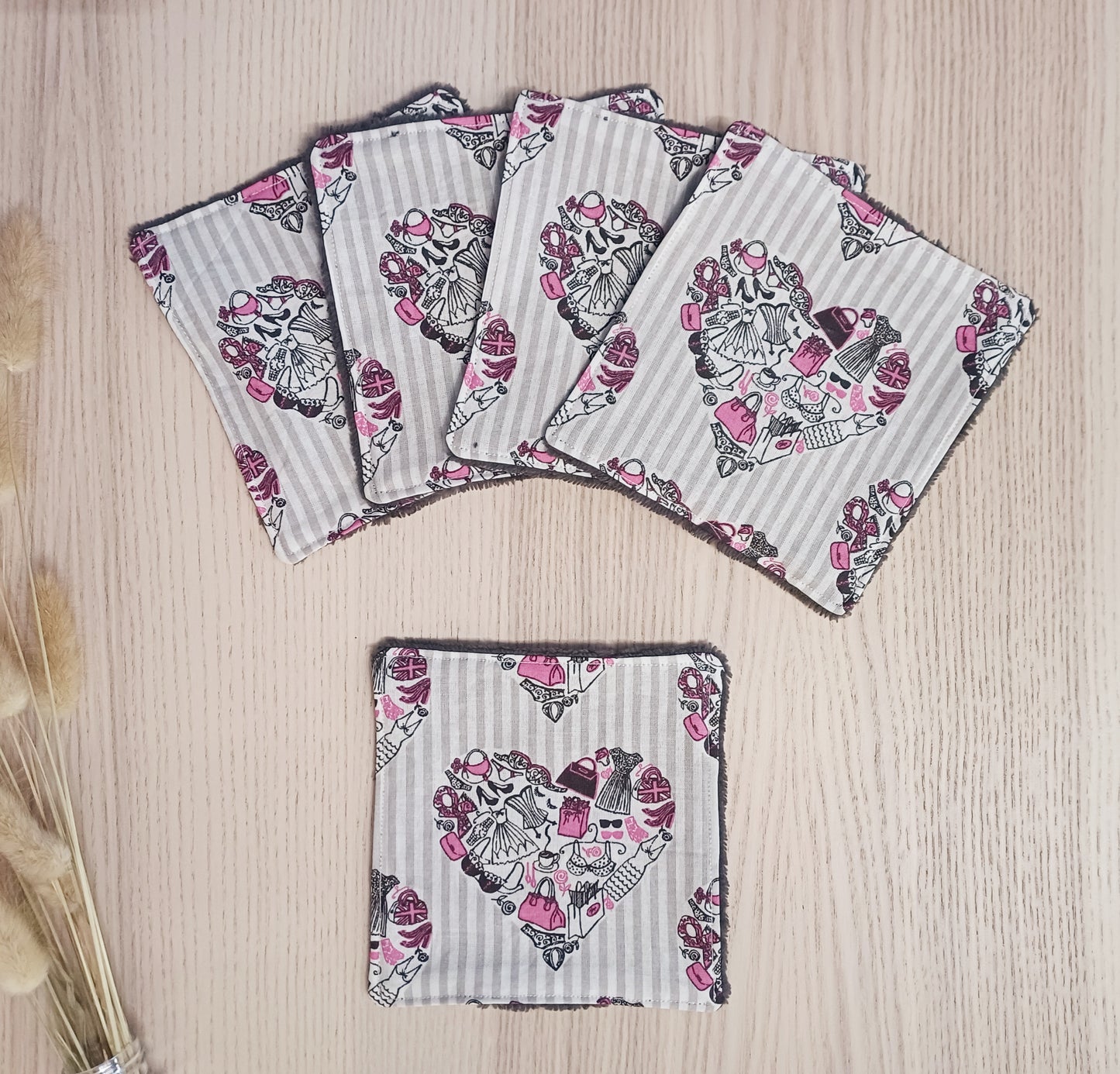 Lingettes lavables