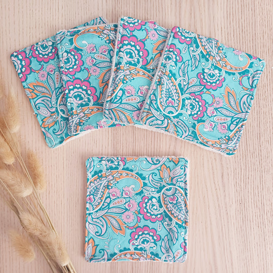 Lot de 5 lingettes