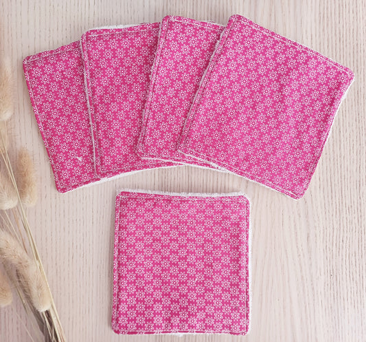 Lot de 5 lingettes