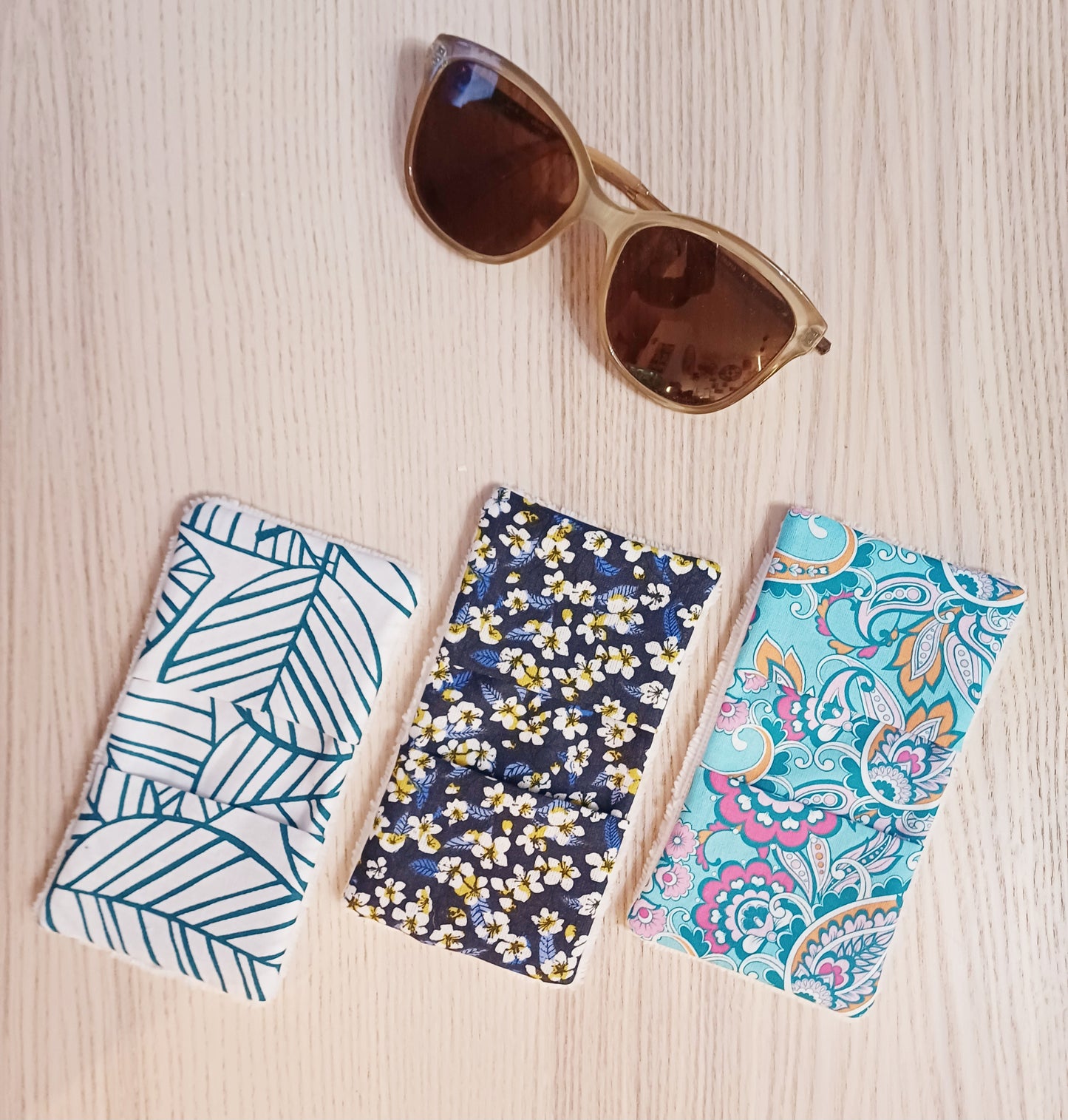 Essuies-lunettes