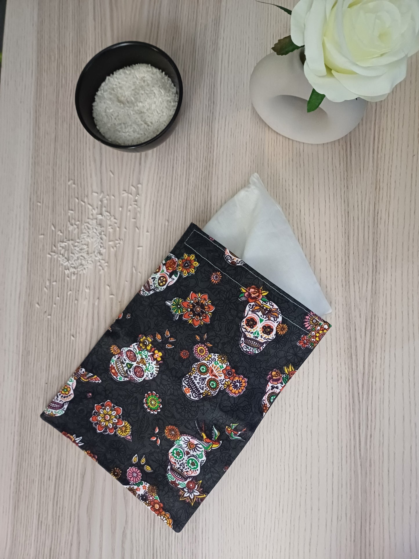 Bouillotte sèche