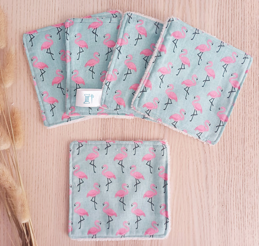 Lot de 5 lingettes