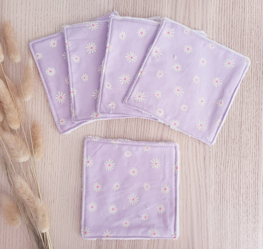 Lot de 5 lingettes