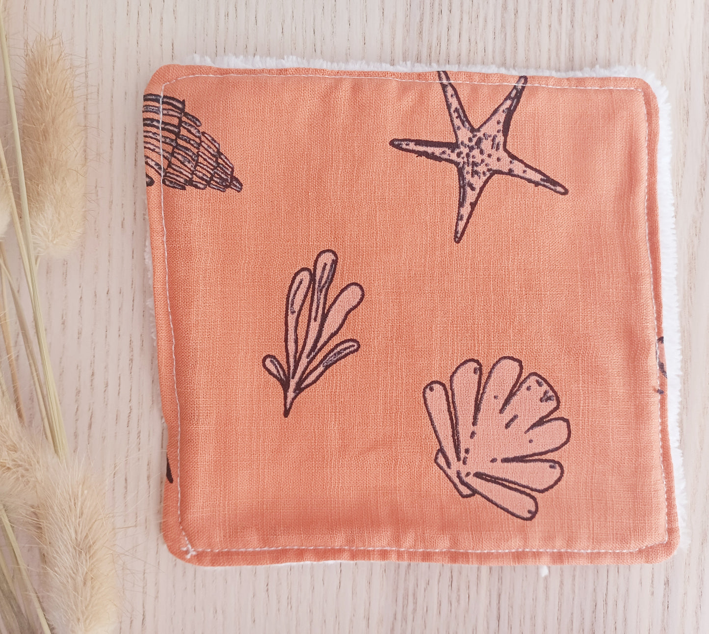 Lot de 5 lingettes